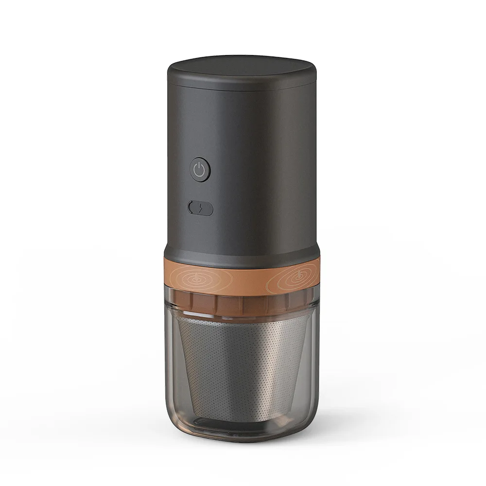 Multi Functional Small Portable Household USB Charging Electric Coffee Grinder Coffee Grinder Bean Grinder
Multi Functional Small Portable Household USB Charging Electric Coffee Grinder Coffee Grinder Bean Grinder