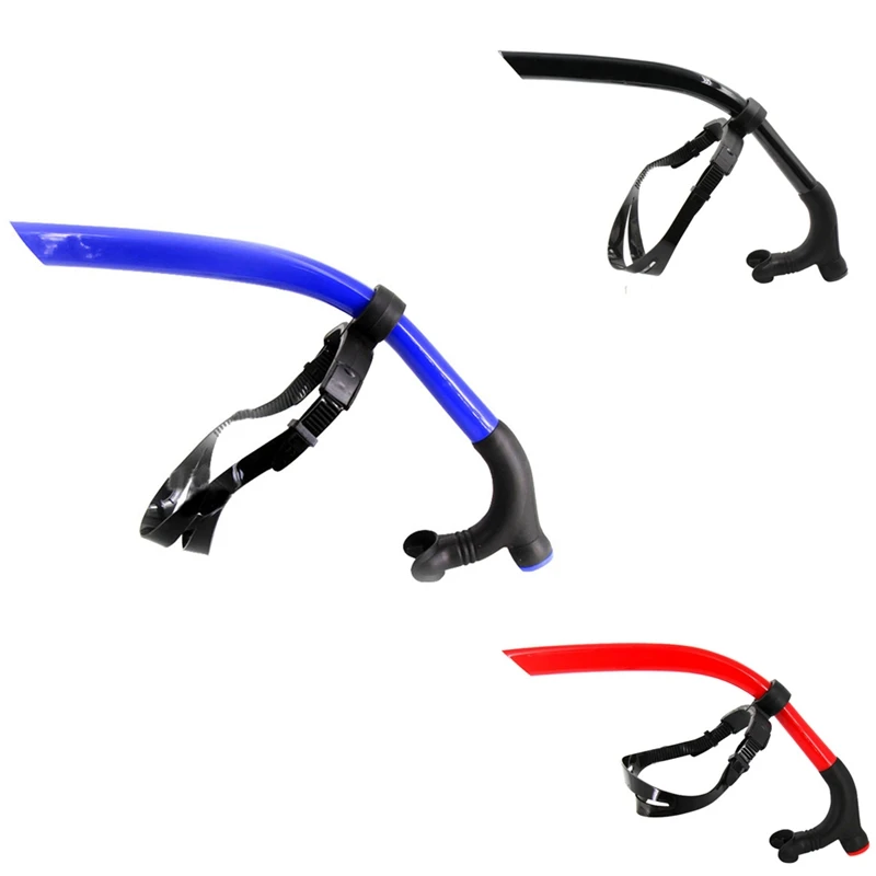 Silicone Swimming Front Breathing Tube Diving Training Adults Snorkel Diving Tube Swimming Scuba Diving Equipment Promotion
Silicone Swimming Front Breathing Tube Diving Training Adults Snorkel Diving Tube Swimming Scuba Diving Equipment Promotion
