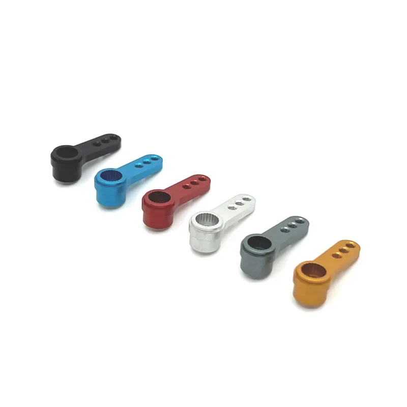 Metal 25T Servo Arm Servo Horn 1/16 RC Car Upgrade Parts Accessories for MJX H16 16207 16208 16209 16210
Metal 25T Servo Arm Servo Horn 1/16 RC Car Upgrade Parts Accessories for MJX H16 16207 16208 16209 16210