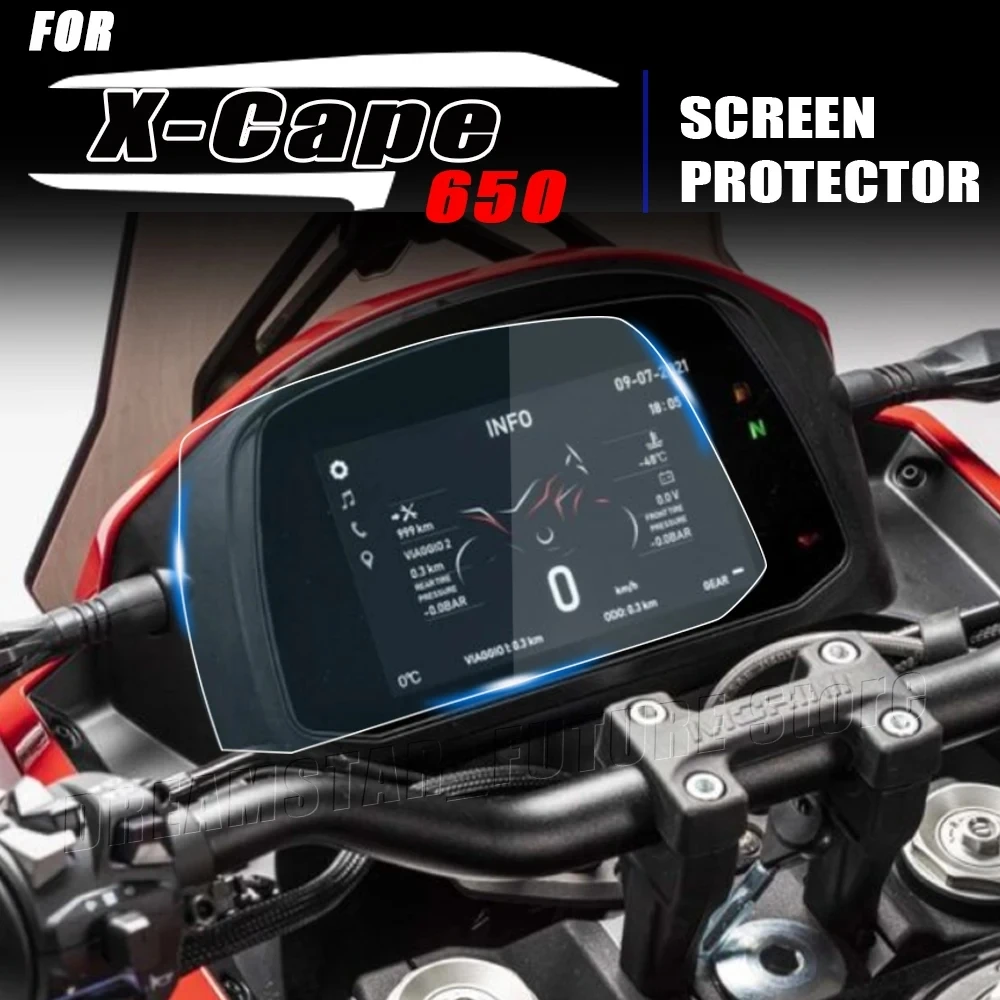 For Moto Morini XCape X Cape X-Cape 650 650X 650 X 2021 2022 MotorcycleAnti-scratch Dashboard Screen Protection TFT LCD Protecti
For Moto Morini XCape X Cape X-Cape 650 650X 650 X 2021 2022 MotorcycleAnti-scratch Dashboard Screen Protection TFT LCD Protecti