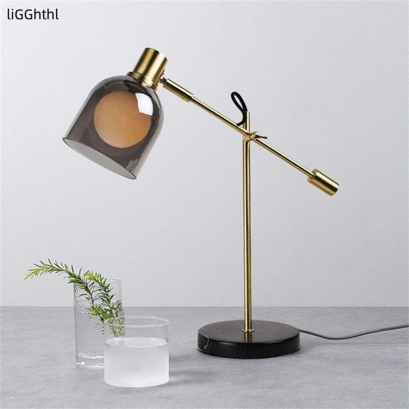 Nordic Table Lamp Contemporary Simple Design LED Desk Bedroom Home Decorative Parlor Light
Nordic Table Lamp Contemporary Simple Design LED Desk Bedroom Home Decorative Parlor Light