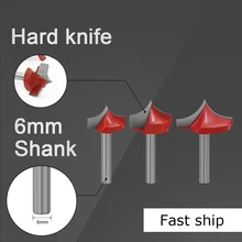 8mm Wood Milling Cutter CNC Shank Angle Mill Carpentry Tools Solid Sharp Tungsten Cobalt Alloy Woodworking Cutter Carbide
8mm Wood Milling Cutter CNC Shank Angle Mill Carpentry Tools Solid Sharp Tungsten Cobalt Alloy Woodworking Cutter Carbide