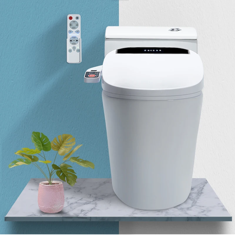 Junyue New Heating Intelligent Toilet Lid Household Universal Seat Lid Thickened Seat Ring Toilet Cleaning Lid
Junyue New Heating Intelligent Toilet Lid Household Universal Seat Lid Thickened Seat Ring Toilet Cleaning Lid