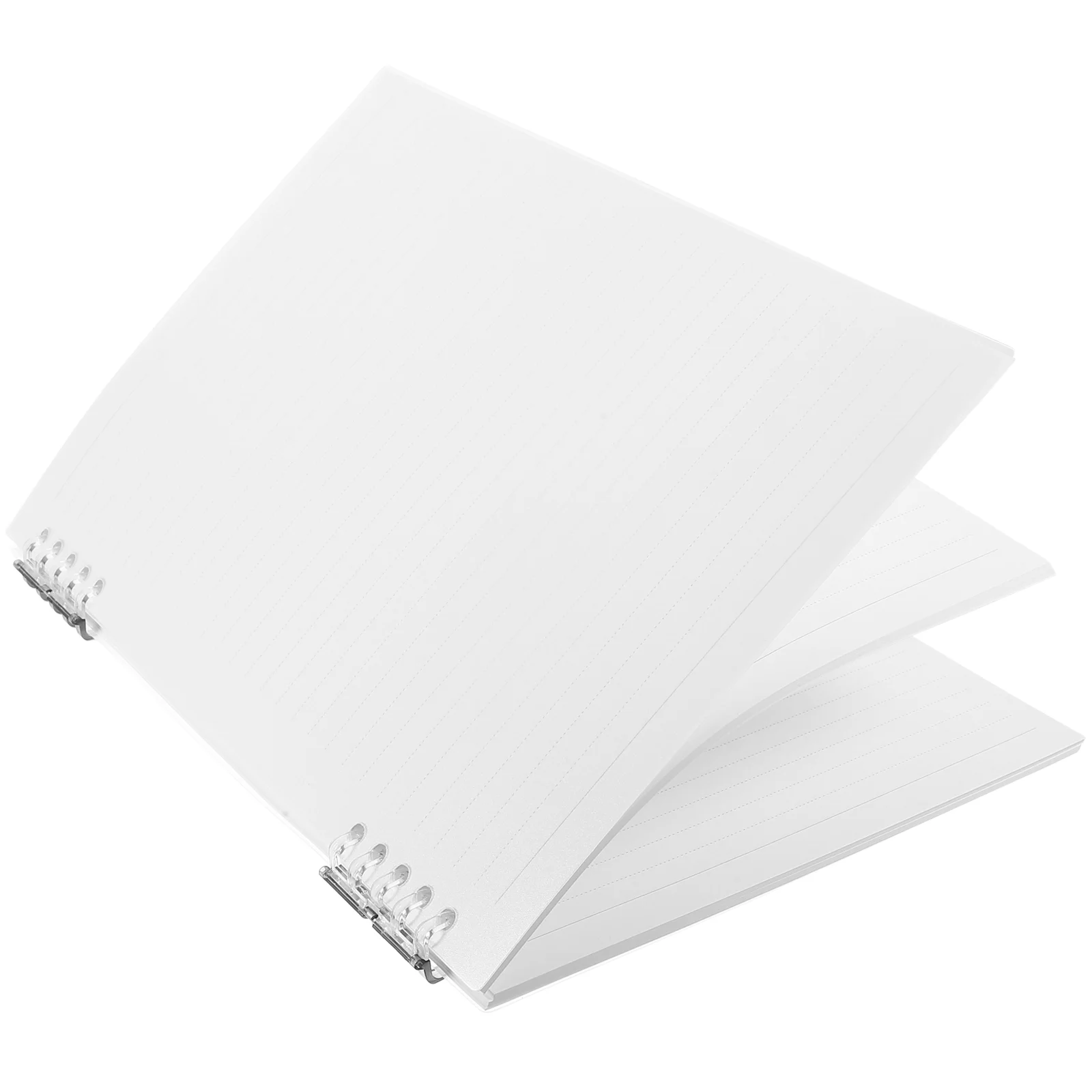 Straight Grain Index Separator Page Work Hardback Notebook Spiral for Writing Cute
Straight Grain Index Separator Page Work Hardback Notebook Spiral for Writing Cute