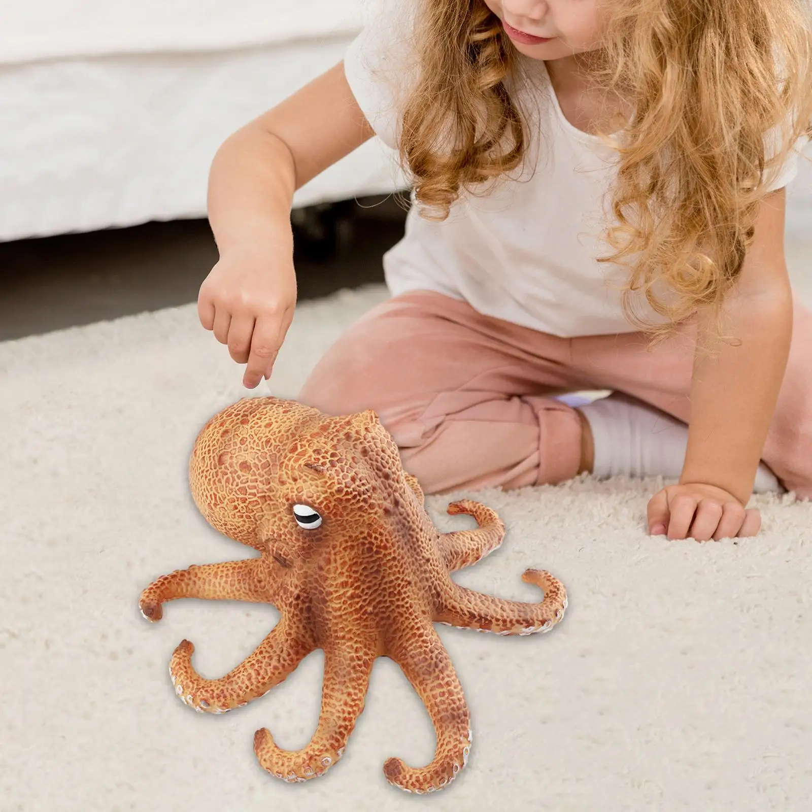 Animal Model Figures Giant Figurine Simulation Marine Figures for Kids Toy Teaching Prop Collection
Animal Model Figures Giant Figurine Simulation Marine Figures for Kids Toy Teaching Prop Collection