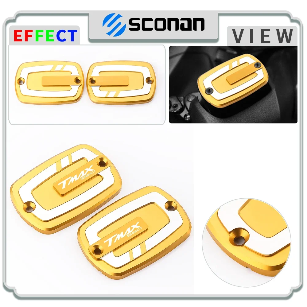 For YAMAHA T-MAX 560 TMAX560 Tmax 560 tmax 560/530/DX/SX Motorcycle Accessories Reservoir Tank Front Brake Fluid Fuel Cap Cover
For YAMAHA T-MAX 560 TMAX560 Tmax 560 tmax 560/530/DX/SX Motorcycle Accessories Reservoir Tank Front Brake Fluid Fuel Cap Cover