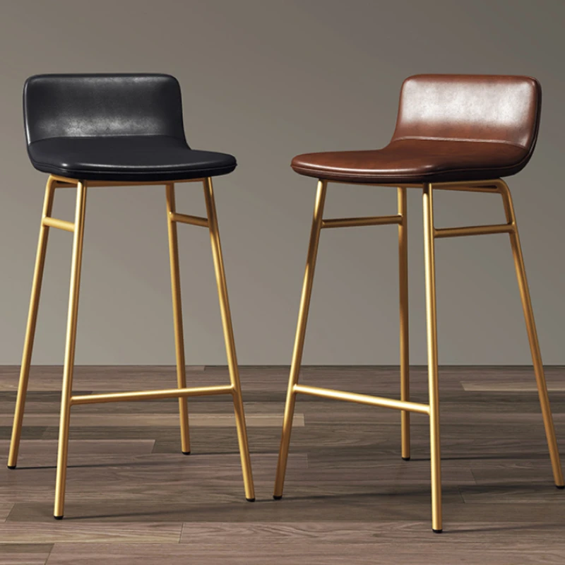 High Salon Nordic Bar Chairs Stools Modern Luxury Reception Desk Bar Chairs Salon Ergonomic Silla Taburete Alto Home Furniture
High Salon Nordic Bar Chairs Stools Modern Luxury Reception Desk Bar Chairs Salon Ergonomic Silla Taburete Alto Home Furniture