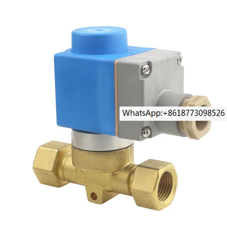 90bar bidirectional high-pressure CO2 carbon dioxide gas column solenoid valve 1/2 ″; BSP brass valves for stage equipment
90bar bidirectional high-pressure CO2 carbon dioxide gas column solenoid valve 1/2 ″; BSP brass valves for stage equipment
