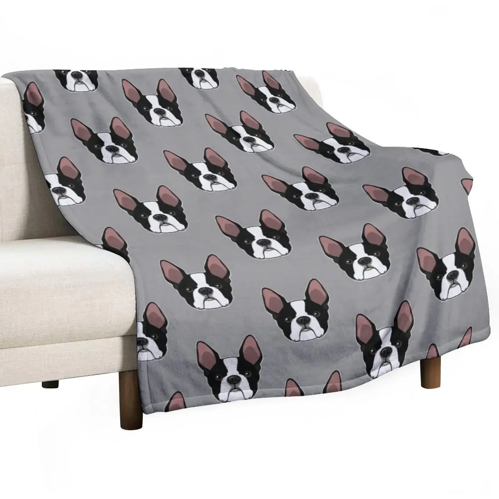 Boston Terrier Throw Blanket Thins Blankets For Baby Decoratives blankets and throws Blankets
Boston Terrier Throw Blanket Thins Blankets For Baby Decoratives blankets and throws Blankets