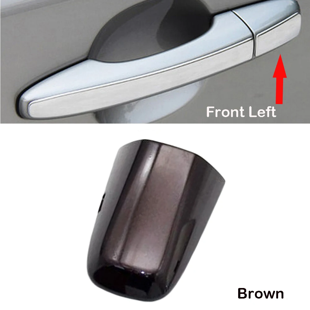 1pc For Volvo XC60 S60 S60L V60 V40 31349578 Car Left Front Outer Door Handle Cover Keyhole Trim Covers Cap Exterior Accessory
1pc For Volvo XC60 S60 S60L V60 V40 31349578 Car Left Front Outer Door Handle Cover Keyhole Trim Covers Cap Exterior Accessory