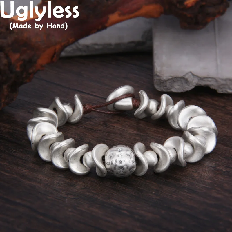 Uglyless 999 тонкие серебряные бусины веревочные браслеты женские крутые нейтральные ювелирные изделия впечатляющие бусины браслеты винтажные браслеты
Uglyless 999 тонкие серебряные бусины веревочные браслеты женские крутые нейтральные ювелирные изделия впечатляющие бусины браслеты винтажные браслеты