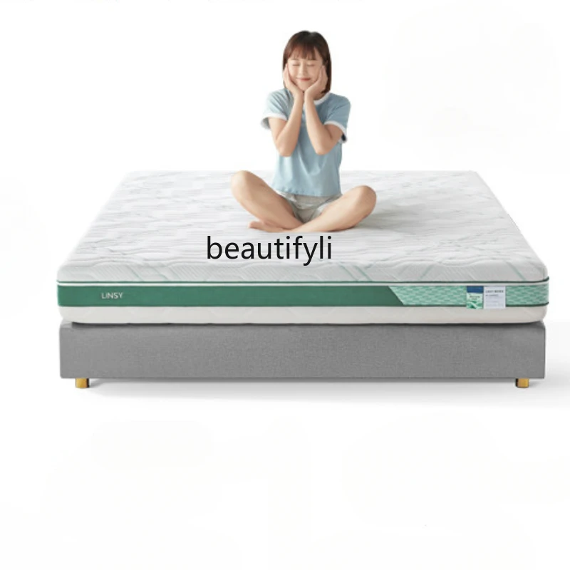 Household Vacuum Compression Independent Spring Mattress 20cm Thick Soft and Hard Double
Household Vacuum Compression Independent Spring Mattress 20cm Thick Soft and Hard Double