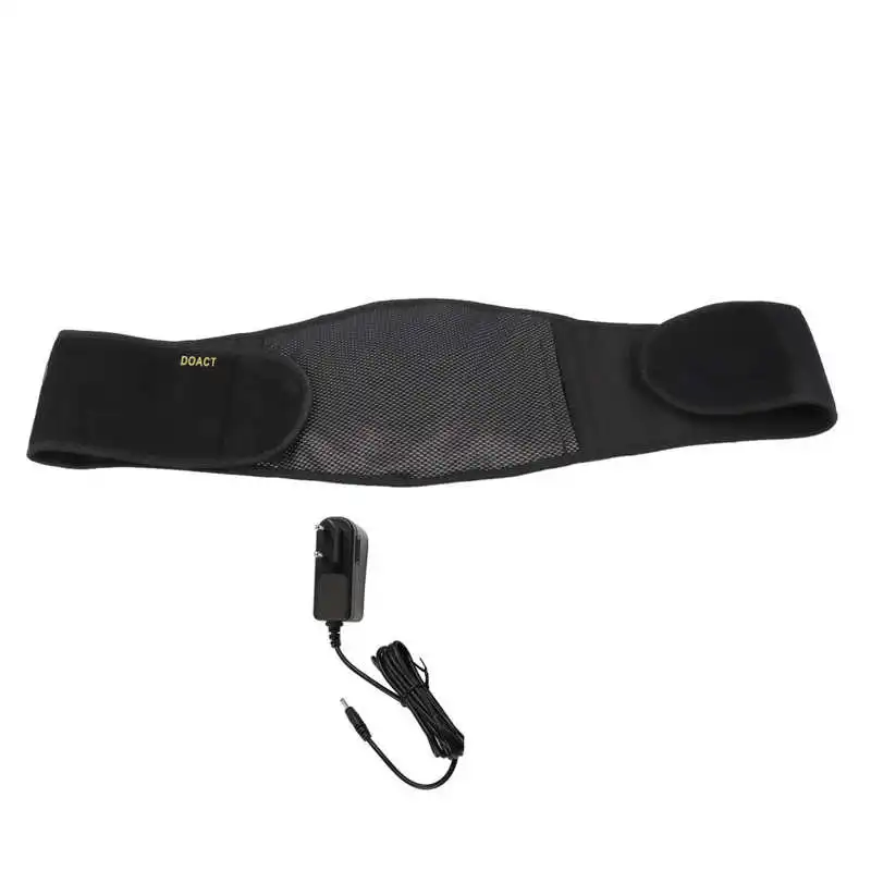 100‑240V Heating Waist Protector Heating Vibration Therapy Waistband Increased Pressure Belt Massage Tool
100‑240V Heating Waist Protector Heating Vibration Therapy Waistband Increased Pressure Belt Massage Tool