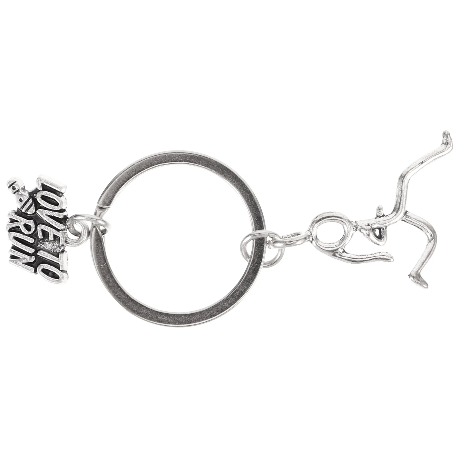 Running Key Chain Accessories for Backpacks Pendant Decor Sports Keychain Keys Zinc Alloy
Running Key Chain Accessories for Backpacks Pendant Decor Sports Keychain Keys Zinc Alloy