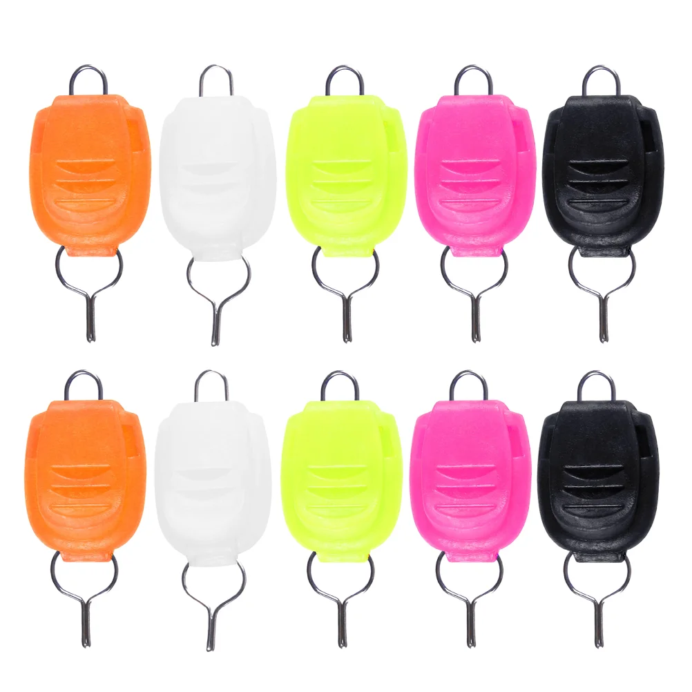 25pcs Fishing Accessories Luminous Fishing Wheel Stopper Thread Clip Thread Lock Thread Clip Fishing Line Clip Buckle Line
25pcs Fishing Accessories Luminous Fishing Wheel Stopper Thread Clip Thread Lock Thread Clip Fishing Line Clip Buckle Line