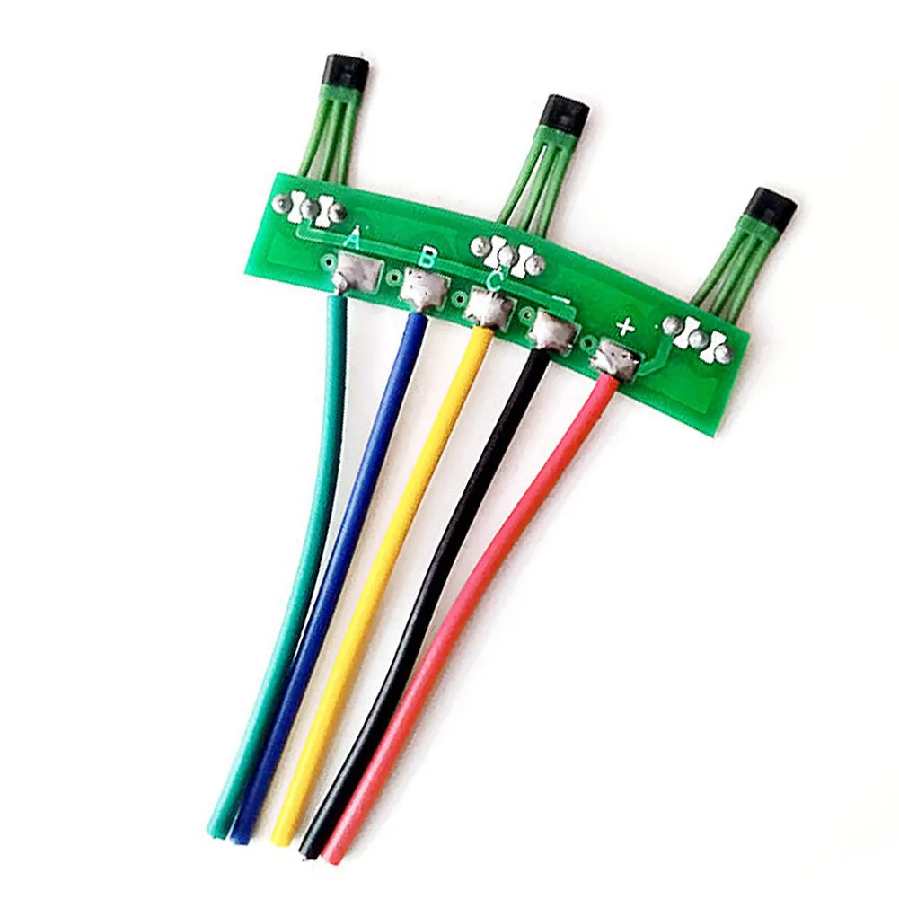 Ebike PCB Durable Electric Vehicles Motor Hall Sensor With Board Suitable For Two Wheel Motor 3144 And 3413 Hall Part
Ebike PCB Durable Electric Vehicles Motor Hall Sensor With Board Suitable For Two Wheel Motor 3144 And 3413 Hall Part