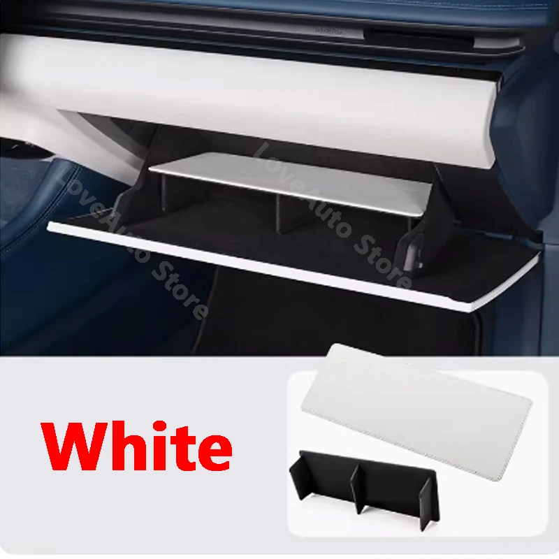 For ZEEKR 007 2024 Car Central Control Co-pilot Storage Box Layered Partition Multifunctional Under Storage Box Accessories
For ZEEKR 007 2024 Car Central Control Co-pilot Storage Box Layered Partition Multifunctional Under Storage Box Accessories