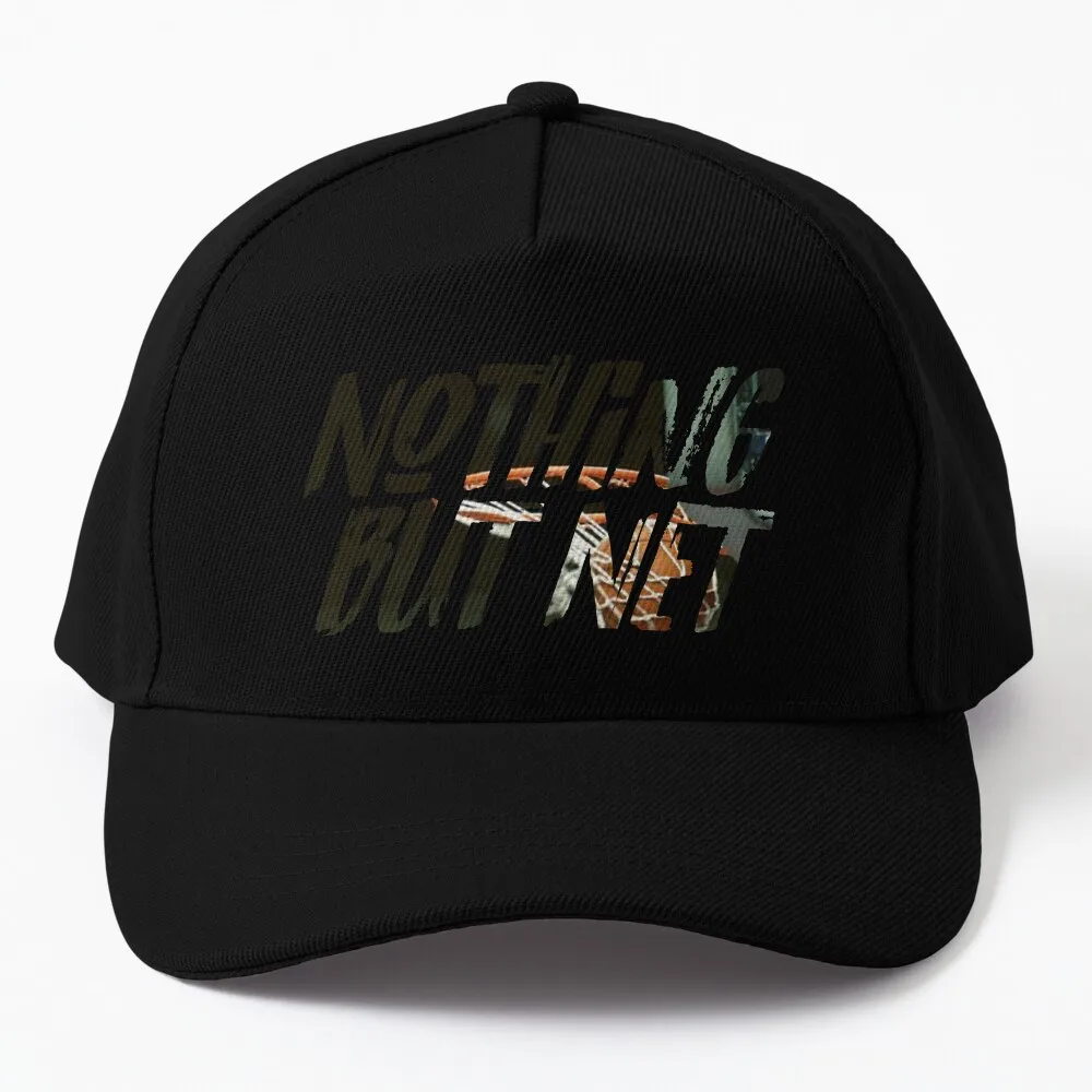 

nothing but net Baseball Cap hard hat Designer Hat Wild Ball Hat Caps For Men Women'S