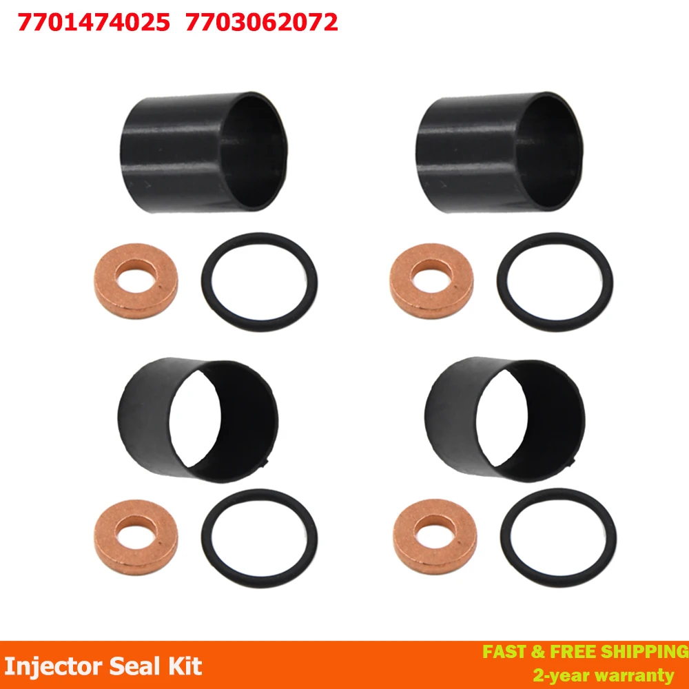 4 шт. уплотнитель инжектора Kit 7701474025 для Renault Laguna Espace Master 2,2 DCI 2,5 DCI 7703062072 9110962
4 шт. уплотнитель инжектора Kit 7701474025 для Renault Laguna Espace Master 2,2 DCI 2,5 DCI 7703062072 9110962