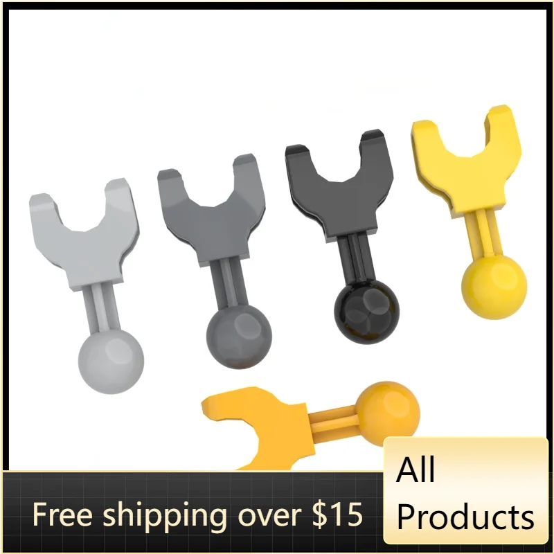 10PCS High-Tech Assemble Particle 90611 2x4 Ball Connector Building Blocks Kit Replaceable Part Toys For Children Gifts
10PCS High-Tech Assemble Particle 90611 2x4 Ball Connector Building Blocks Kit Replaceable Part Toys For Children Gifts