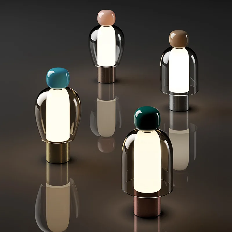 Italian Bedroom Bedside Table Lamp Hotel Personalized Creative Light Luxury High-end Rechargeable Decoration Portable Table Lamp
Italian Bedroom Bedside Table Lamp Hotel Personalized Creative Light Luxury High-end Rechargeable Decoration Portable Table Lamp