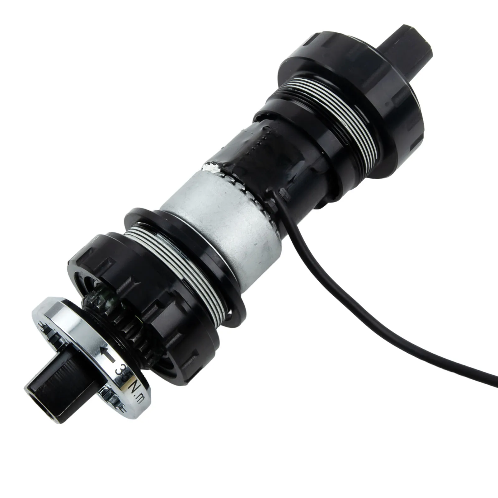 Replacement E-bike Axle Metal Steel With 6PIn Cable Black Torque CenterAxle Sensor With 73mm Bottom High Quality
Replacement E-bike Axle Metal Steel With 6PIn Cable Black Torque CenterAxle Sensor With 73mm Bottom High Quality