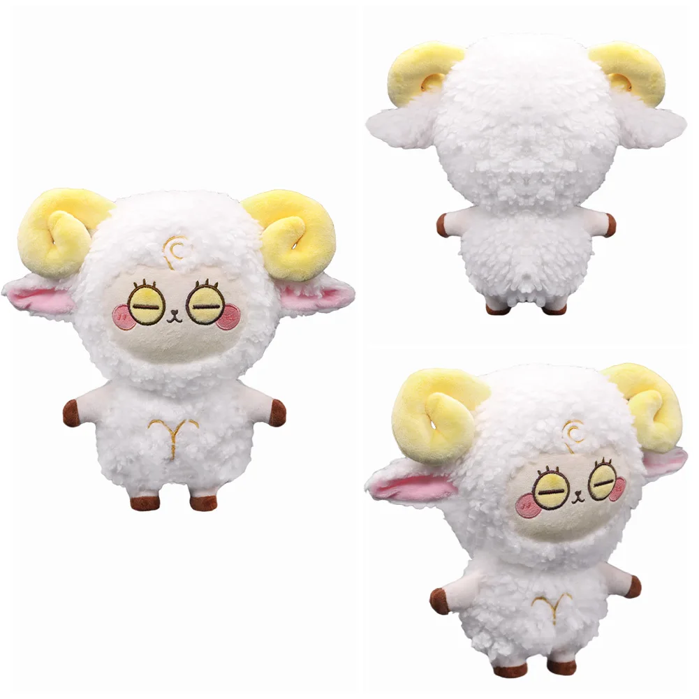 Fantasy Aries Cosplay Plush Fantasia Toys Cartoon Cute Soft Stuffed Dolls Mascot Birthday Carnival Xmas Gift For Boys and Girls
Fantasy Aries Cosplay Plush Fantasia Toys Cartoon Cute Soft Stuffed Dolls Mascot Birthday Carnival Xmas Gift For Boys and Girls