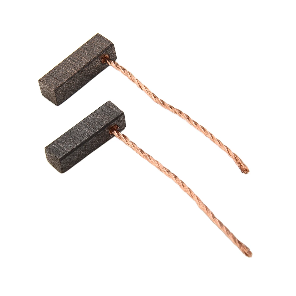 Angle Grinder Carbon Brush Garden Parts Replacement 5x5x16mm Cut-off Saw For Rotary Hammer Drill Carbon+ Copper
Angle Grinder Carbon Brush Garden Parts Replacement 5x5x16mm Cut-off Saw For Rotary Hammer Drill Carbon+ Copper