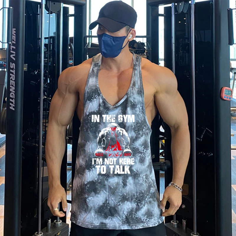 Mens Clothing Breathable Mesh Casual Muscle Tank Top Gym Running Camouflage Singlets Workout Sporting Sleeveless Fitness Vest
Mens Clothing Breathable Mesh Casual Muscle Tank Top Gym Running Camouflage Singlets Workout Sporting Sleeveless Fitness Vest