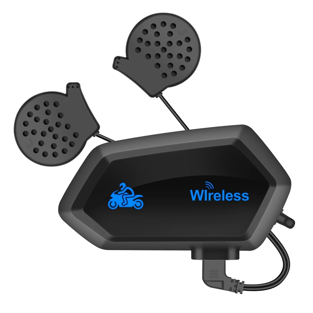 Bluetooth-гарнитура M01 для мотоциклетного шлема, водонепроницаемая, с шумоподавлением
Bluetooth-гарнитура M01 для мотоциклетного шлема, водонепроницаемая, с шумоподавлением