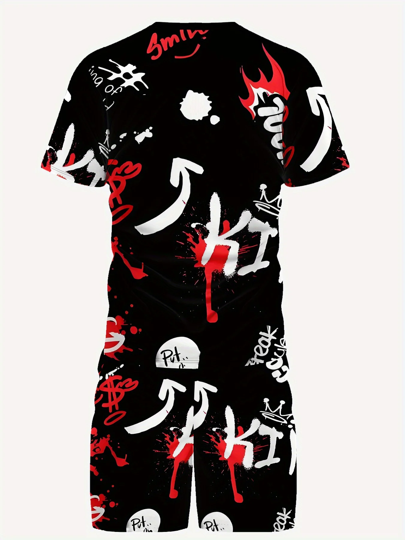 تتميز المجموعة الرجالية الجديدة لصيف 2025 على الموضة غير الرسمية في الشارع والرياضة والنعومة والتهوية والطباعة ثلاثية الأبعاد تتميز المجموعة الرجالية الجديدة لصيف 2025 على الموضة غير الرسمية في الشارع والرياضة والنعومة والتهوية والطباعة ثلاثية الأبعاد