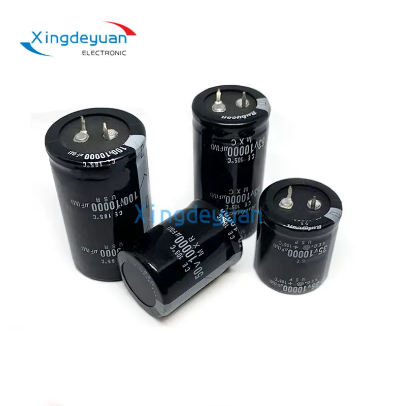 1PCS Ox Horn Capacitance 80V 10000UF aluminum electrolytic capacitor size 30*50/60/70 35*50/60 MM
1PCS Ox Horn Capacitance 80V 10000UF aluminum electrolytic capacitor size 30*50/60/70 35*50/60 MM