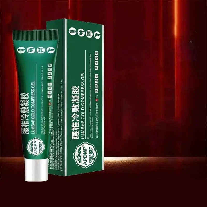 Compress Gel Cold Back Muscle Shoulder Periarthritis Lumbar Pain Relief Ointment Joint Ointment 1/2/3pc Soothing Tendons Bruises
Compress Gel Cold Back Muscle Shoulder Periarthritis Lumbar Pain Relief Ointment Joint Ointment 1/2/3pc Soothing Tendons Bruises