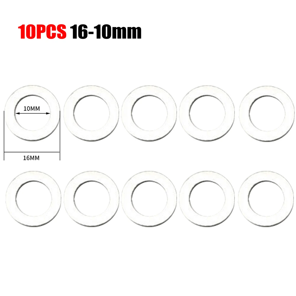 For Saw Blade Circular Saw Ring Multi-size Reduction Ring Saw Blade Reducing Ring Washer For Different Angle Grinder
For Saw Blade Circular Saw Ring Multi-size Reduction Ring Saw Blade Reducing Ring Washer For Different Angle Grinder