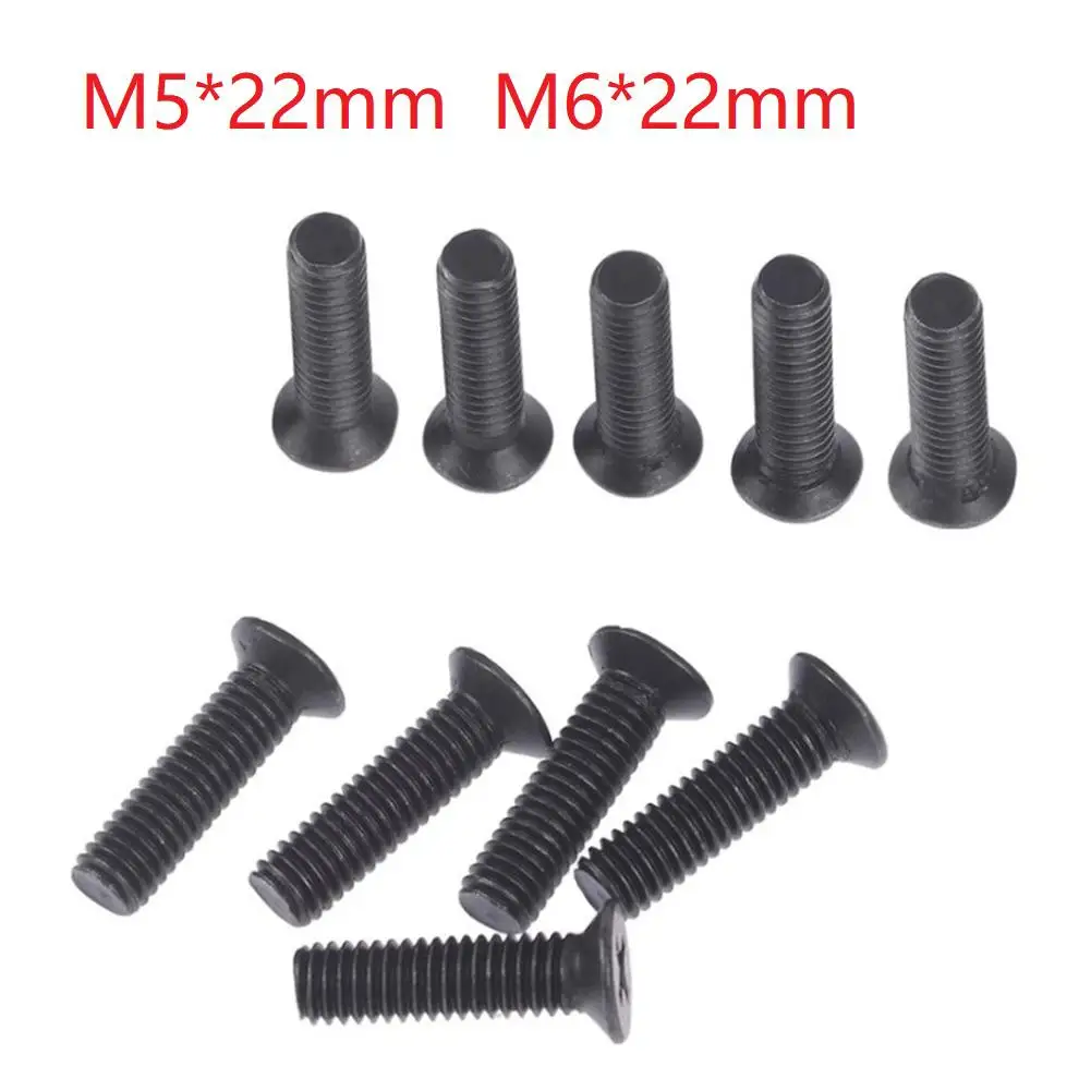 Fasteners Screws Power Tool Accessories Drill Chuck Fixing Screw For 1/2inch M5 M6 Shank Thread 10Pcs 20mm 22mm
Fasteners Screws Power Tool Accessories Drill Chuck Fixing Screw For 1/2inch M5 M6 Shank Thread 10Pcs 20mm 22mm