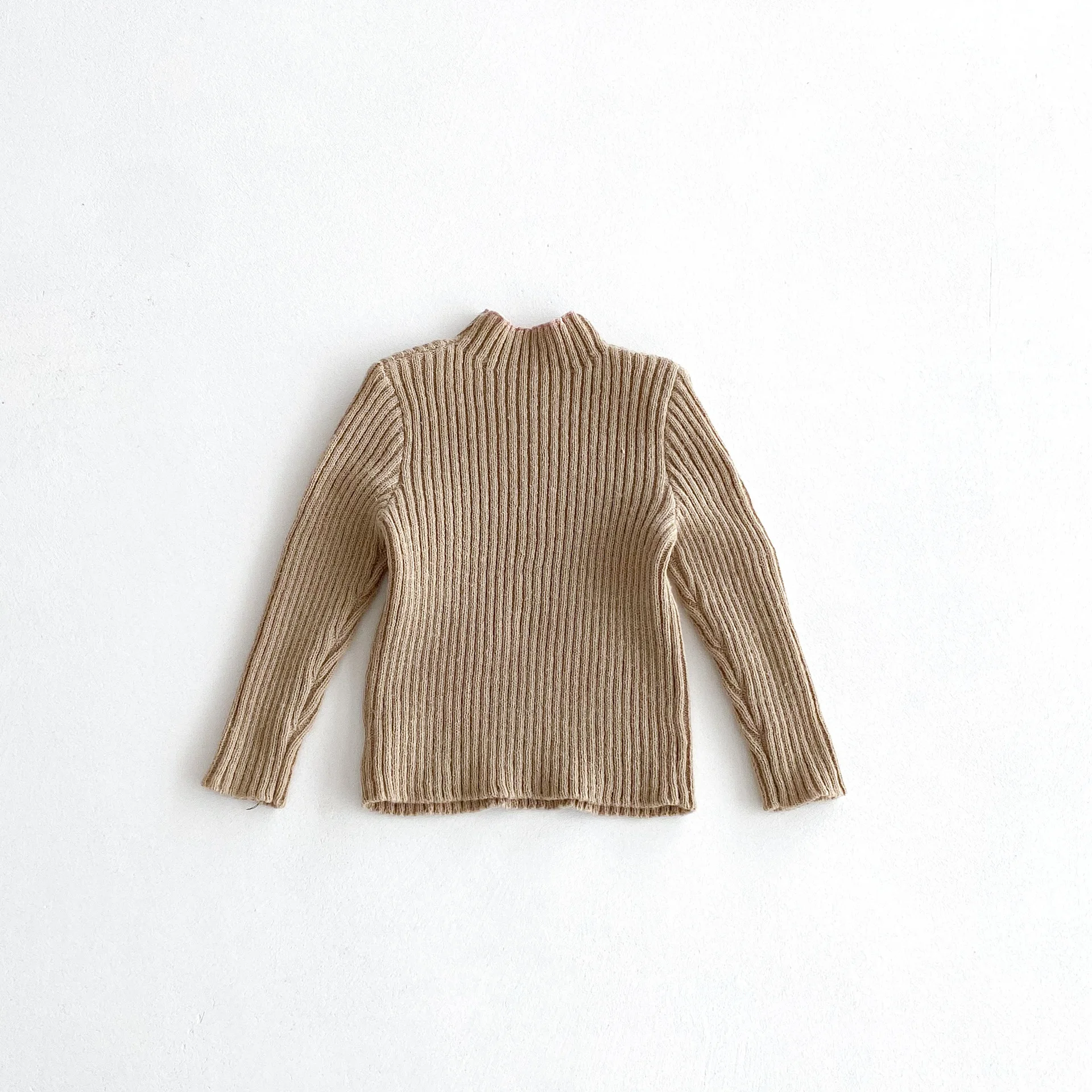 2025 Autumn New Children Long Sleeve Sweater Girls Knit Shirts Cotton Baby Knitted Pullover Kids Casual Sweater Infant Clothes 16 Sefe3611075b94a52a30d4258306fbd29C