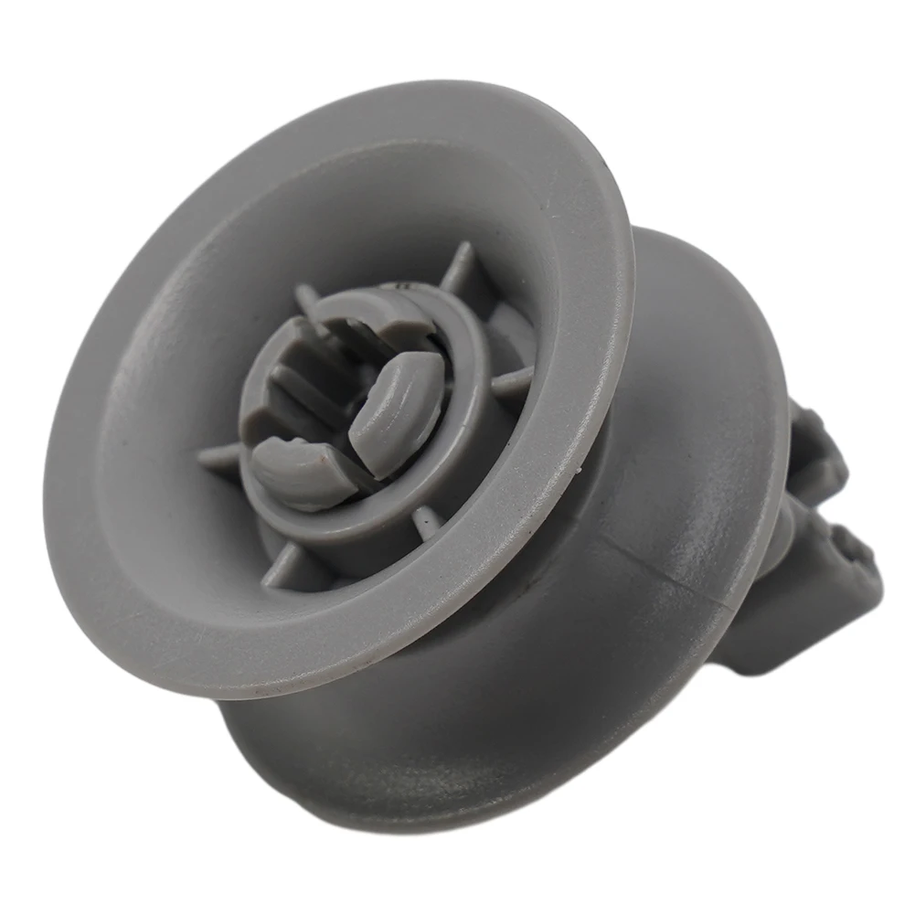 Top Basket Upper Basket Wheels For Dishwasher 611666 ABS Durable Grey Lightweight Universal 31 Mm*14 Mm For Balay
Top Basket Upper Basket Wheels For Dishwasher 611666 ABS Durable Grey Lightweight Universal 31 Mm*14 Mm For Balay
