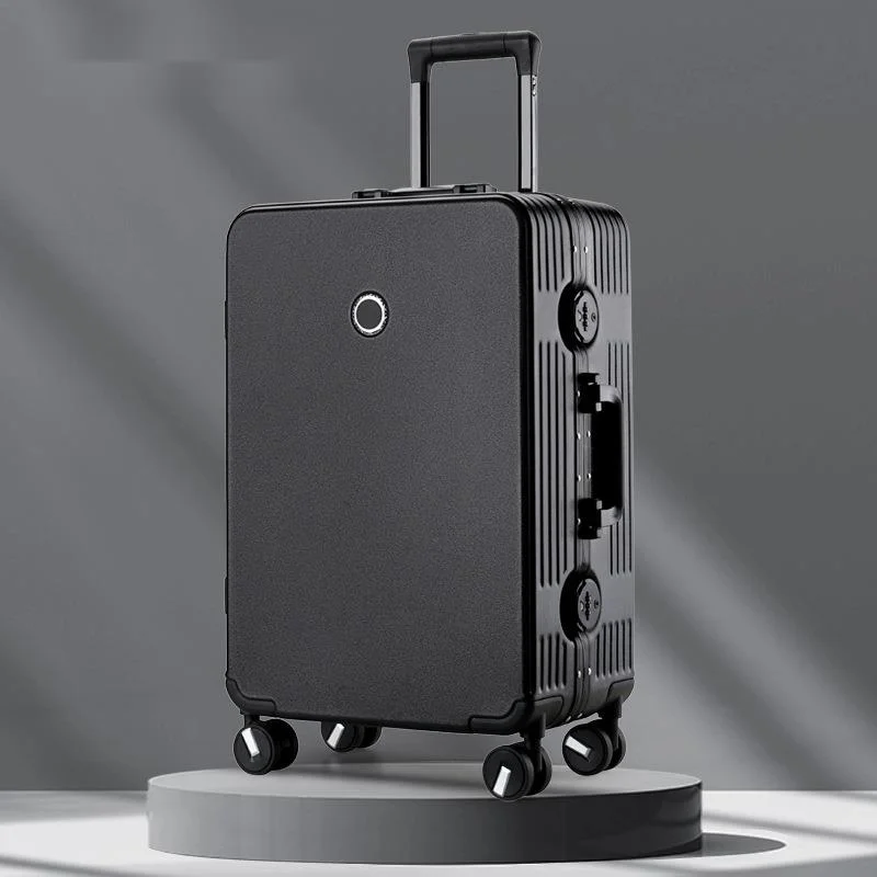 20"22"24"26" Elegant Lady Luggage Business Men Suitcase Student Simple Style High Quality Trolley Case Cabin Carry-On
20"22"24"26" Elegant Lady Luggage Business Men Suitcase Student Simple Style High Quality Trolley Case Cabin Carry-On