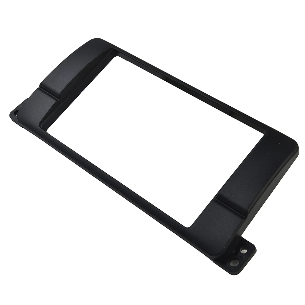 TRIM Radio Fascia Accessories Auto Black Car Cover Dashboard Double 1pcs Stereo Vehicle 2 Din ABS Plastic Durable
TRIM Radio Fascia Accessories Auto Black Car Cover Dashboard Double 1pcs Stereo Vehicle 2 Din ABS Plastic Durable