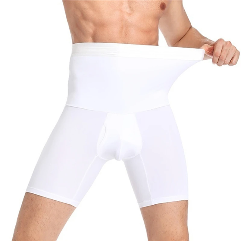 Men Control Panties Boxer Briefs Slimming High Waist New Trainer Bodysuit Contour Body Shaper Compression Slim Fit Underpants
Men Control Panties Boxer Briefs Slimming High Waist New Trainer Bodysuit Contour Body Shaper Compression Slim Fit Underpants