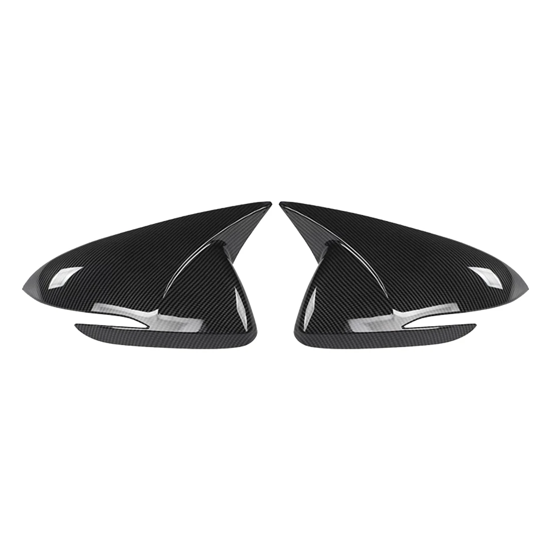 Carbon Fiber Car Rear View Mirror Cover Side Door Mirror Shell Decoration Trim for Hyundai Elantra AD 2016-2020
Carbon Fiber Car Rear View Mirror Cover Side Door Mirror Shell Decoration Trim for Hyundai Elantra AD 2016-2020