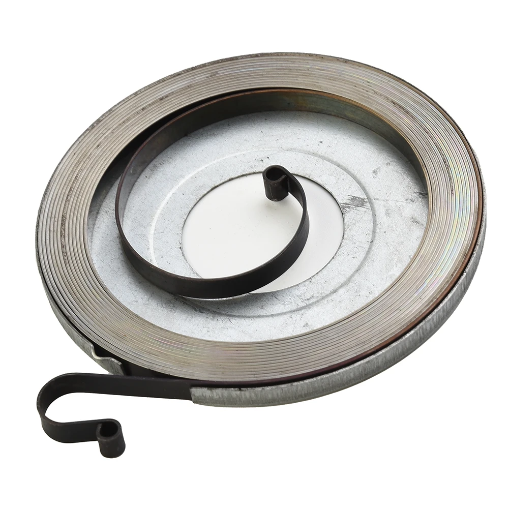 TS08 Starter Spring 1117 190 0601 1117-190-0601 11171900601 2pcs Chainsaw For Stihl 08 08S 070 090 RS006 Durable
TS08 Starter Spring 1117 190 0601 1117-190-0601 11171900601 2pcs Chainsaw For Stihl 08 08S 070 090 RS006 Durable