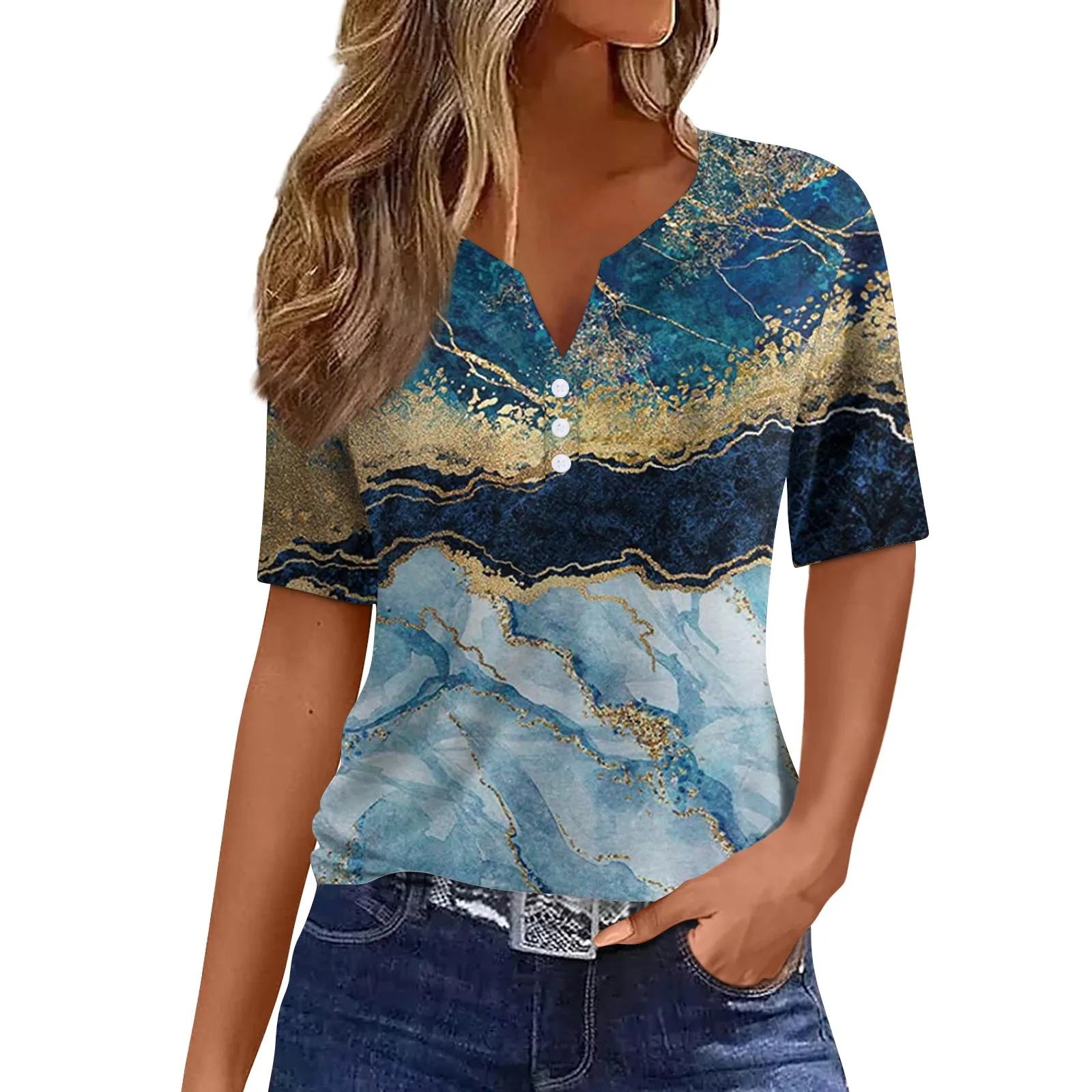 Women's T Shirt Marbling 3d Print T-shirt Women Fashion Abstract T-shirts Ladies Tops Tees Vintage Casual Loose Tees
Women's T Shirt Marbling 3d Print T-shirt Women Fashion Abstract T-shirts Ladies Tops Tees Vintage Casual Loose Tees