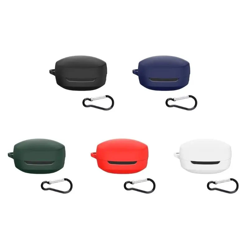 Headphone Protective Case Cover Suitable for QCYT13 X Cover Shockproof Shell Washable Housing Anti Dust Silicone Sleeve
Headphone Protective Case Cover Suitable for QCYT13 X Cover Shockproof Shell Washable Housing Anti Dust Silicone Sleeve