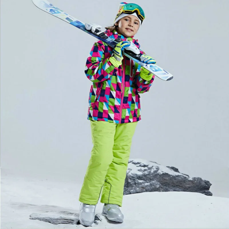 degree Children clothing Set -30 boys girl kids snowboard ski suit Waterproof outdoor sports jacket pants clothes snowsuit teen
degree Children clothing Set -30 boys girl kids snowboard ski suit Waterproof outdoor sports jacket pants clothes snowsuit teen