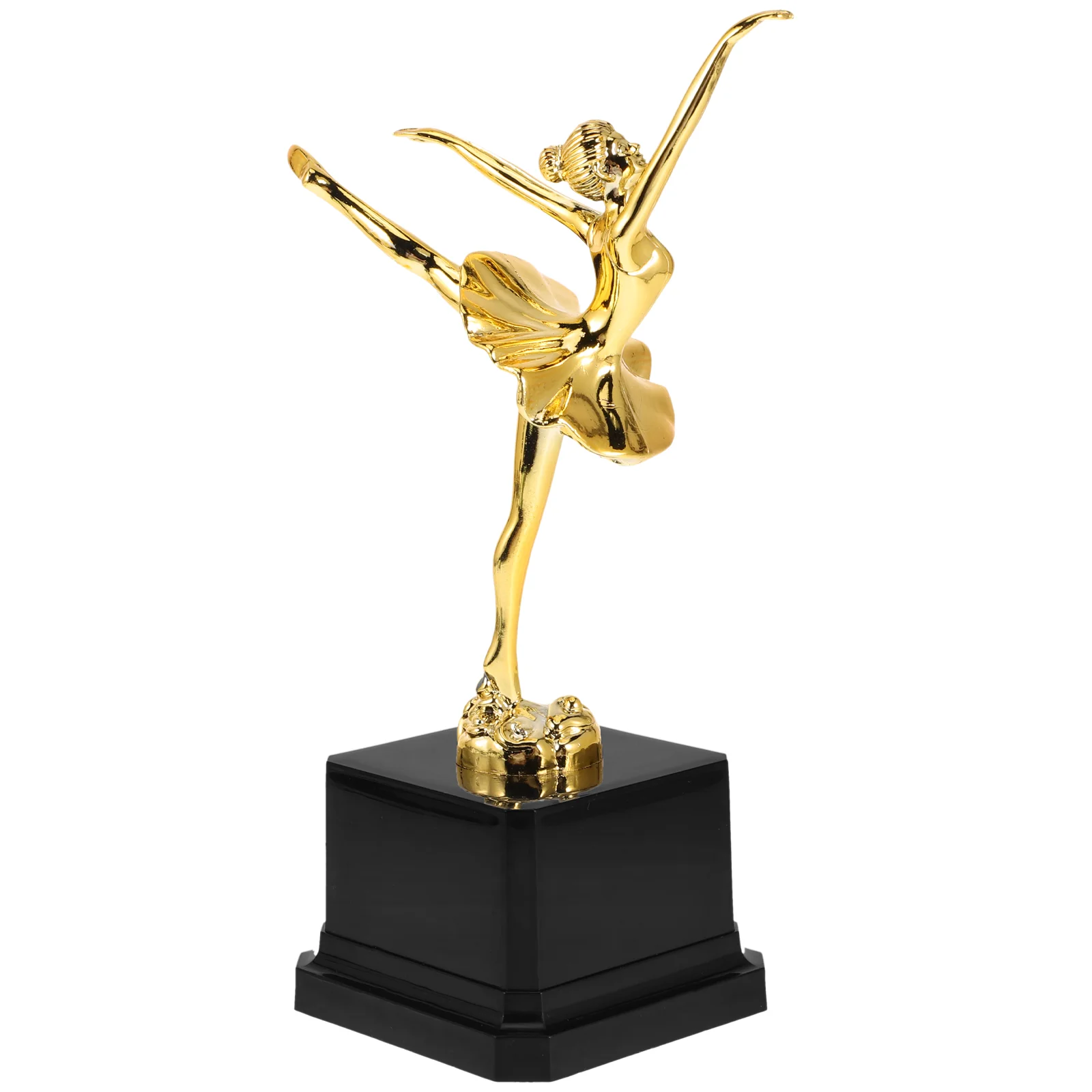 

Награды, трофеи, соревнования, искусственные танцевальные спортивные игрушки, балета, искусственный Золотой пластиковый трофей, танцы для игр