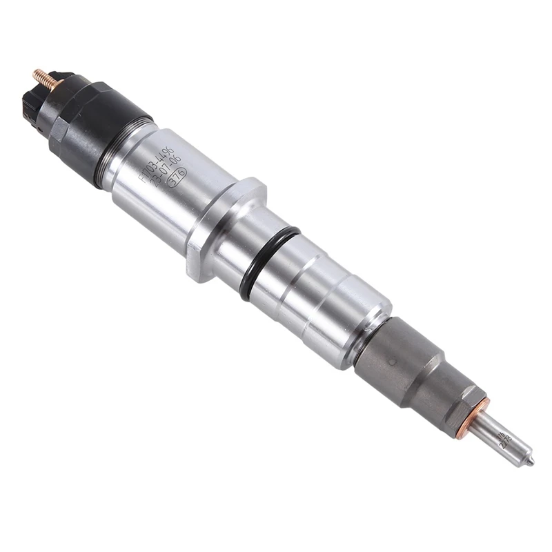 0445120304 New Diesel Fuel Injector Nozzle For Cummins DFM Parts 5283275 5272937
0445120304 New Diesel Fuel Injector Nozzle For Cummins DFM Parts 5283275 5272937