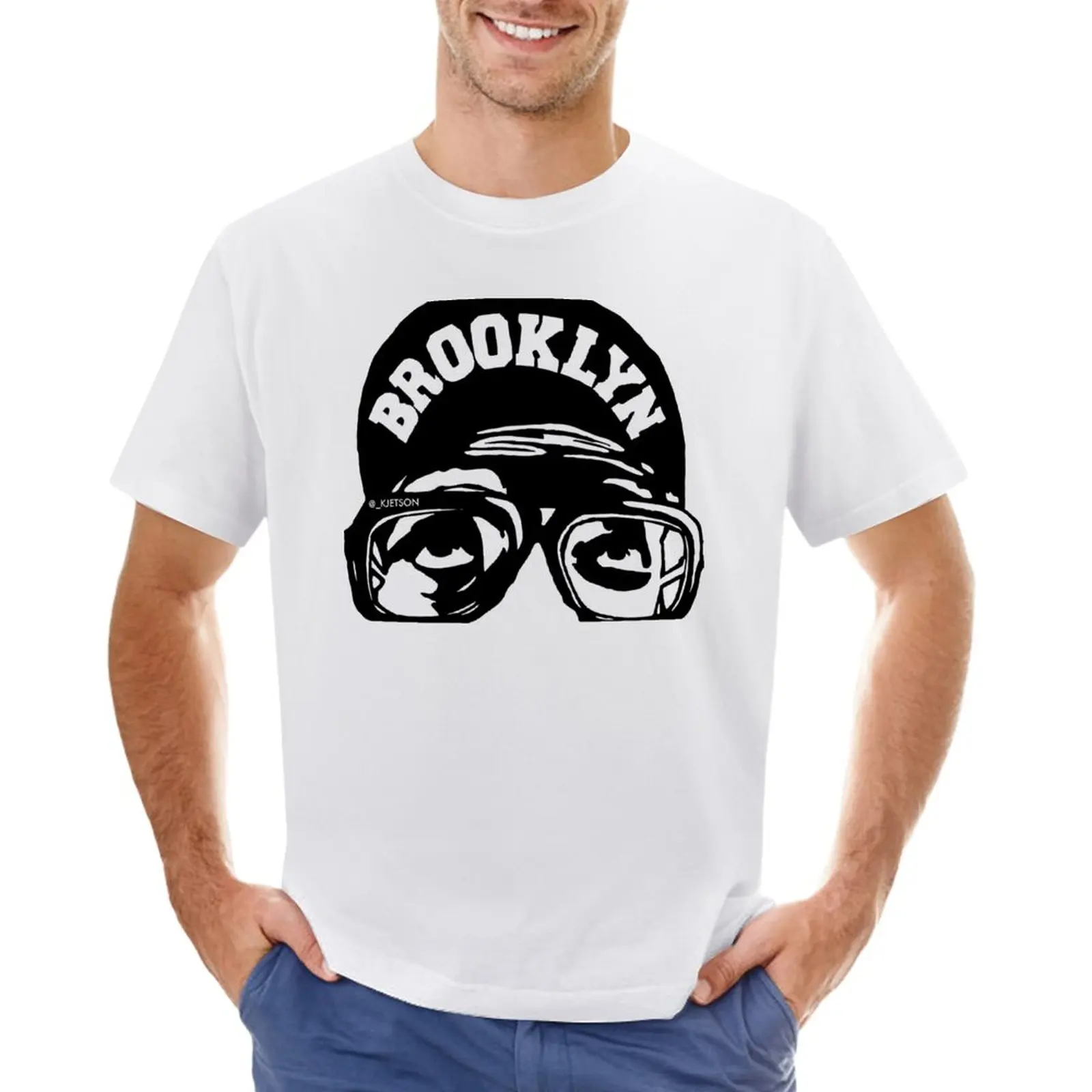 Brooklyn T-Shirt animal prinfor boys summer tops tshirts for men
Brooklyn T-Shirt animal prinfor boys summer tops tshirts for men