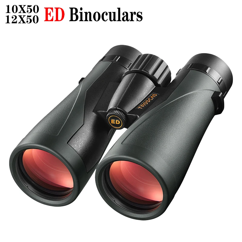 12x50 ED Professional Binocular Night Vision Telescope Powerful and Long Distance Binoculars Spyglass for Travel Hunting Camping
12x50 ED Professional Binocular Night Vision Telescope Powerful and Long Distance Binoculars Spyglass for Travel Hunting Camping