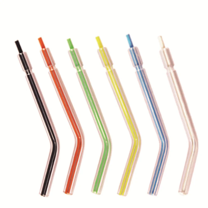 200 PCS Dental Disposable Air Water Spray Nozzles Tips Tubes For 3-Way Triple Syringe Teeth Whitening Dentist Lab Instrument
200 PCS Dental Disposable Air Water Spray Nozzles Tips Tubes For 3-Way Triple Syringe Teeth Whitening Dentist Lab Instrument